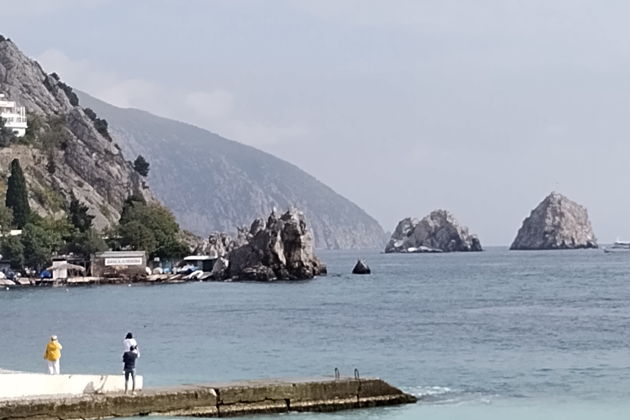 Фото экскурсии - Прогулка по Гурзуфу в поисках счастливых мгновений - 1