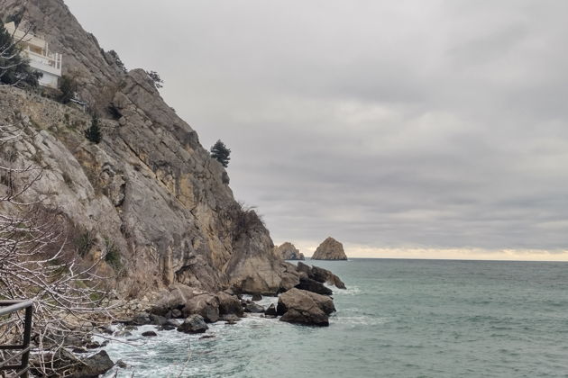 Фото экскурсии - Прогулка по Гурзуфу в поисках счастливых мгновений - 10