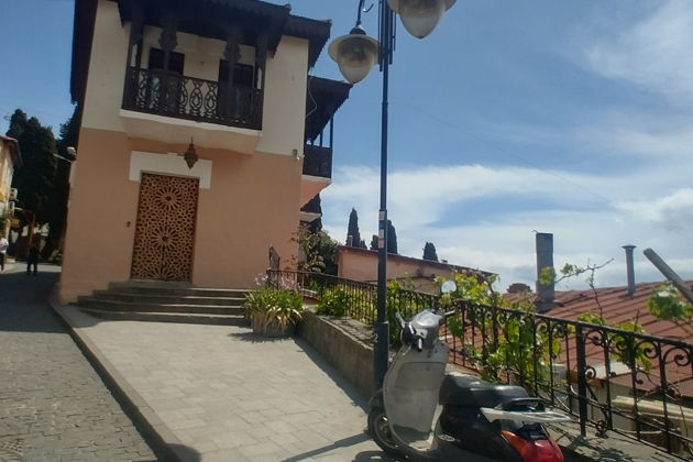 Фото экскурсии - Прогулка по Гурзуфу в поисках счастливых мгновений - 2