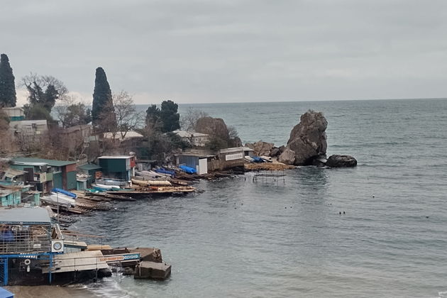 Фото экскурсии - Прогулка по Гурзуфу в поисках счастливых мгновений - 6