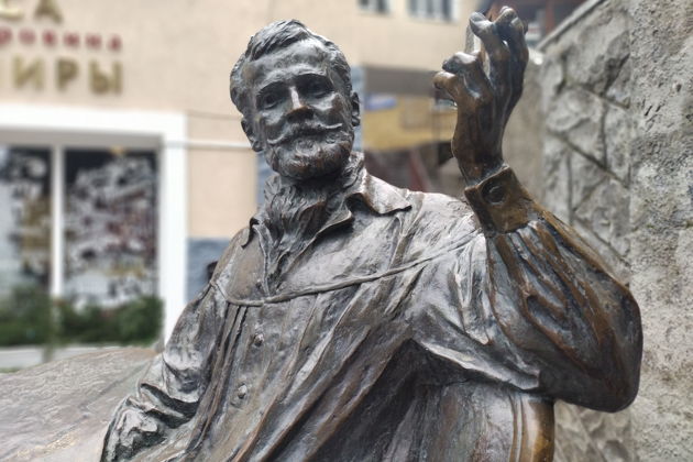 Фото экскурсии - Прогулка по Гурзуфу в поисках счастливых мгновений - 7