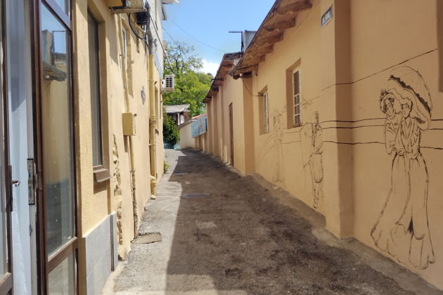 Фото экскурсии - Прогулка по Гурзуфу в поисках счастливых мгновений - 8