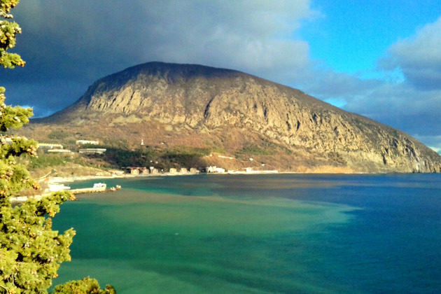 Фото - экскурсия: Прогулка по Гурзуфу в поисках счастливых мгновений