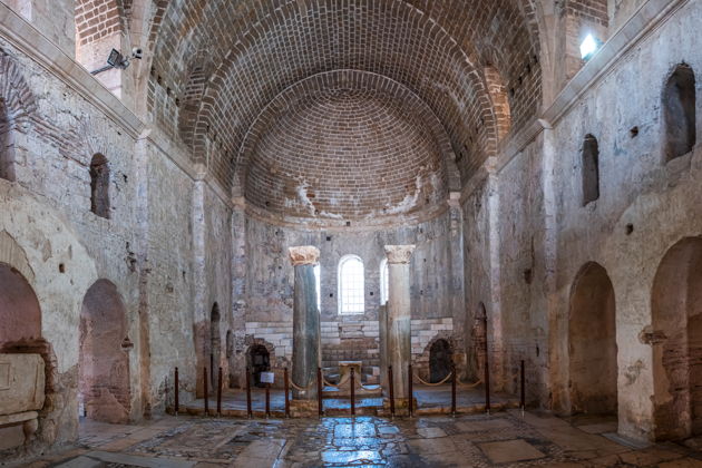 Фото экскурсии - Откройте древнюю Ликию: тур в Демре, Миру и Кекову из Белека - 5