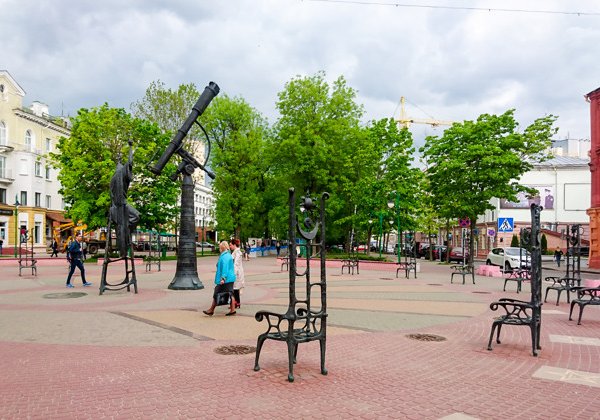 Сити-тур Могилев