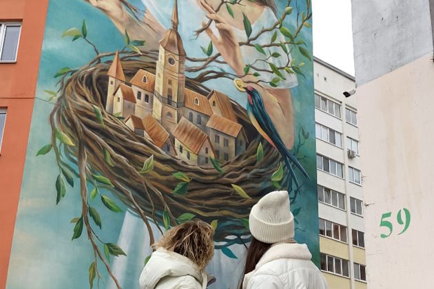 Фото - экскурсия: Прогулка по Могилеву