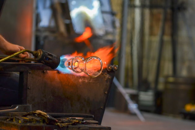 Фото экскурсии - Мастер-класс по стеклодувному искусству и экспозиция от Original Murano Glass - 2