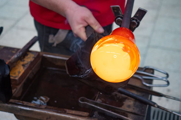 Фото экскурсии - Мастер-класс по стеклодувному искусству и экспозиция от Original Murano Glass - 3