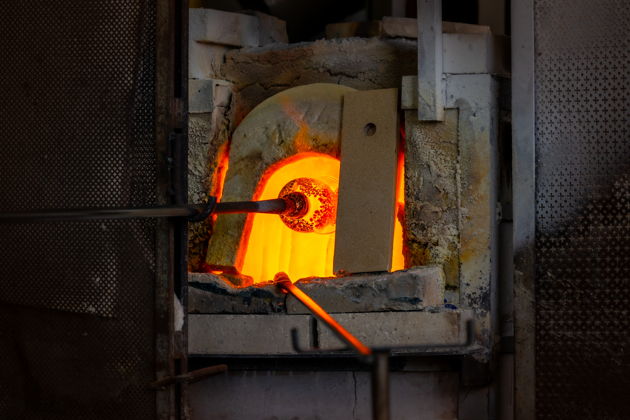 Фото экскурсии - Мастер-класс по стеклодувному искусству и экспозиция от Original Murano Glass - 4