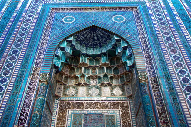 Фото экскурсии - Отправляемся из Ташкента в Самарканд на скоростном поезде Афрасиаб с включенными билетами - 2