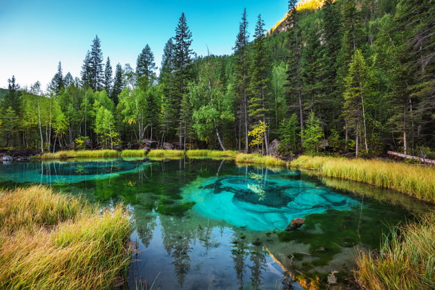 Фото экскурсии - Алтай - край духов в путешествии на 8 или 10 дней - 13