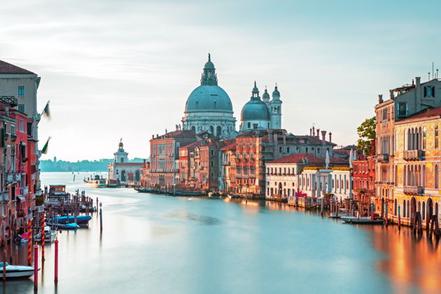 Фото экскурсии - Венецианская лагуна: романтическое плавание на галеоне с ужином на борту - 6