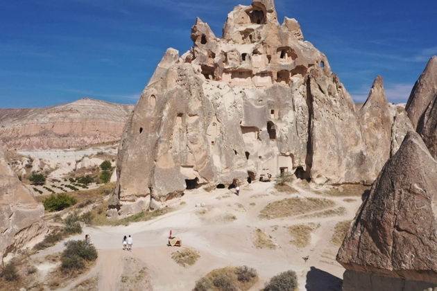 Фото экскурсии - Незабываемая поездка в Каппадокию из курорта Белек - 1