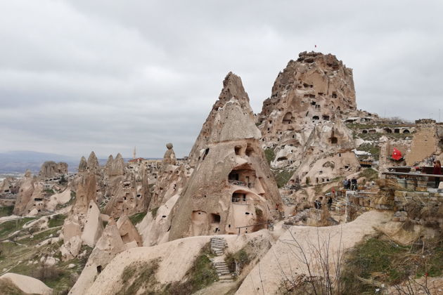 Фото экскурсии - Незабываемая поездка в Каппадокию из курорта Белек - 5