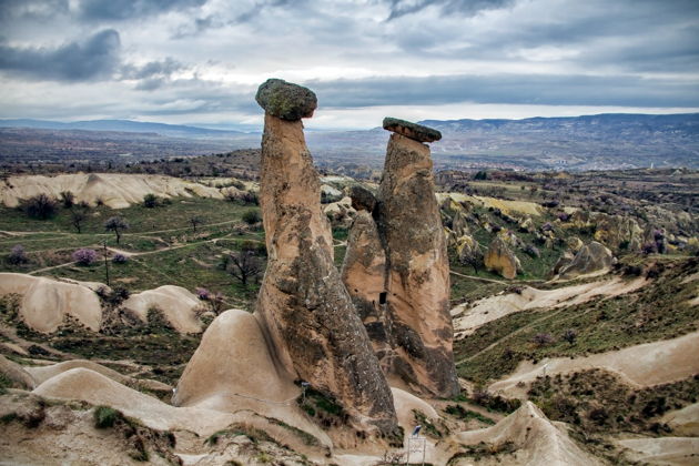Фото экскурсии - Незабываемая поездка в Каппадокию из курорта Белек - 7