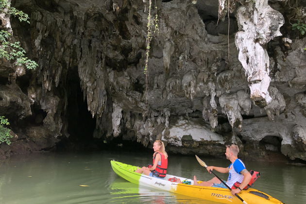 Фото экскурсии - Отправляемся в деревню Бан Бортор для захватывающего каякинга - 1