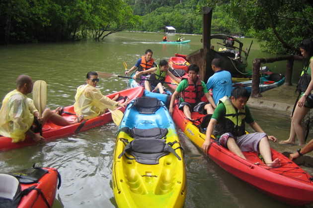 Фото экскурсии - Отправляемся в деревню Бан Бортор для захватывающего каякинга - 3