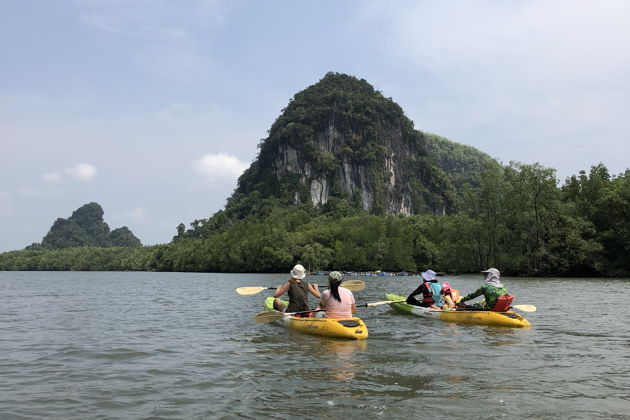 Фото экскурсии - Отправляемся в деревню Бан Бортор для захватывающего каякинга - 5