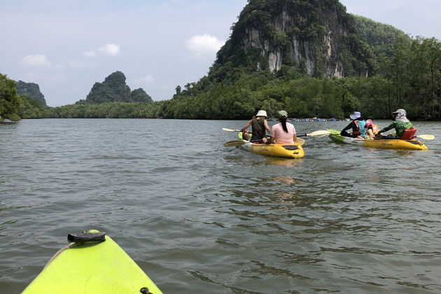 Фото экскурсии - Отправляемся в деревню Бан Бортор для захватывающего каякинга - 8