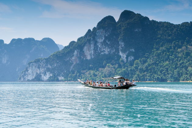 Фото экскурсии - Исследуем провинцию Пханг Нга - 5