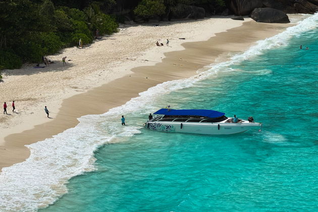 Фото экскурсии - Отправляемся на Симиланские острова на целый день - 13