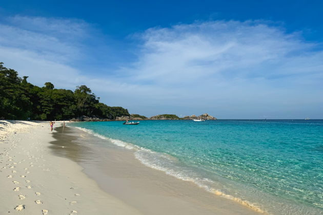 Фото экскурсии - Отправляемся на Симиланские острова на целый день - 7