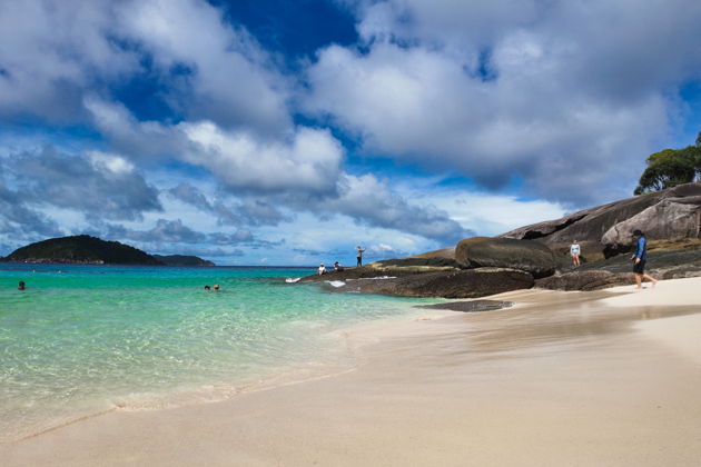 Фото экскурсии - Отправляемся на Симиланские острова на целый день - 9