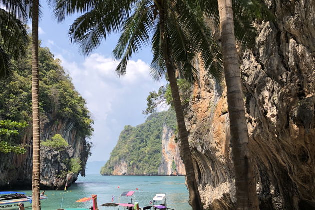 Фото экскурсии - Открой для себя удивительный архипелаг Хонг - 1