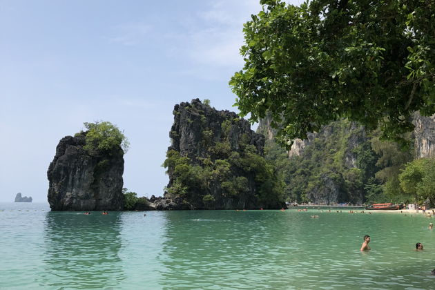 Фото экскурсии - Открой для себя удивительный архипелаг Хонг - 4
