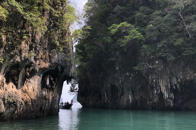 Фото экскурсии - Открой для себя удивительный архипелаг Хонг - 5