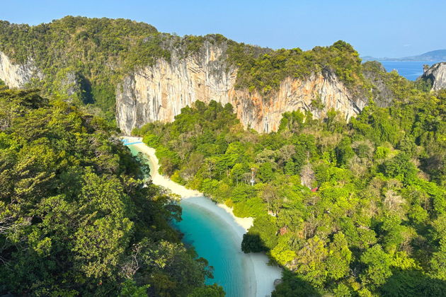 Фото экскурсии - Открой для себя удивительный архипелаг Хонг - 6