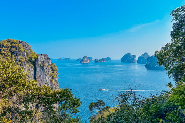 Фото экскурсии - Открой для себя удивительный архипелаг Хонг - 8