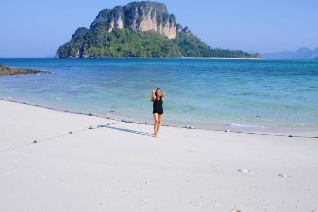 Фото экскурсии - Открываем для себя острова Краби: Пода, Чикен, Таб и Рейли - 1