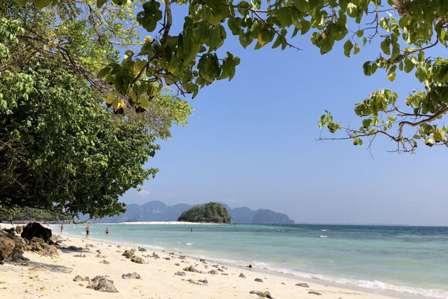 Фото экскурсии - Открываем для себя острова Краби: Пода, Чикен, Таб и Рейли - 2