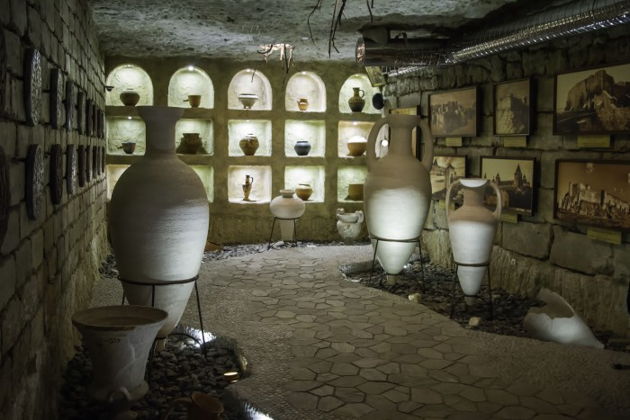 Фото экскурсии - Экскурсия в винные подвалы Криково с включенным трансфером - 10