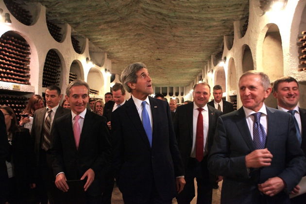 Фото экскурсии - Экскурсия в винные подвалы Криково с включенным трансфером - 13