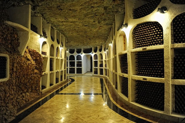 Фото экскурсии - Экскурсия в винные подвалы Криково с включенным трансфером - 9