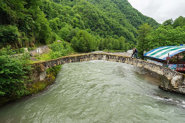 Фото - Мачахела - гостеприимство по-аджарски. От горных вершин до щедрого застолья! - 5