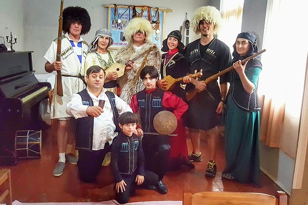 Фото - Мачахела - гостеприимство по-аджарски. От горных вершин до щедрого застолья! - 6