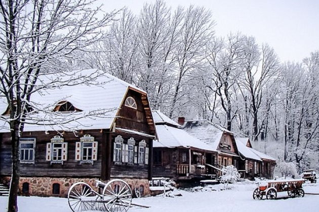 Фото экскурсии - Волшебство Рождества в Суле - 5