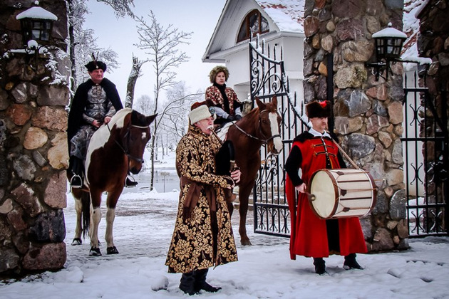 Фото - экскурсия: Волшебство Рождества в Суле