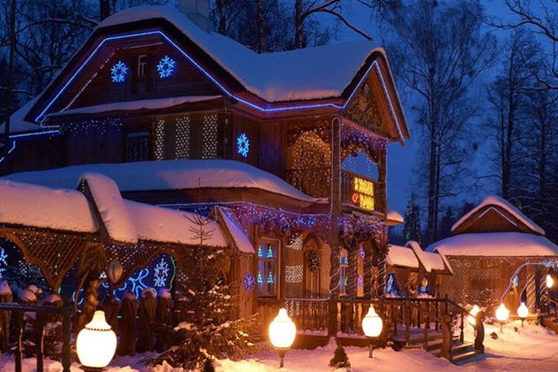 Фото экскурсии - Откройте Гродно Беловежскую Пущу с Дедом Морозом Каменец и Брест - 6