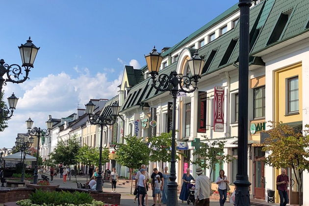 Фото экскурсии - Откройте Гродно Беловежскую Пущу с Дедом Морозом Каменец и Брест - 8