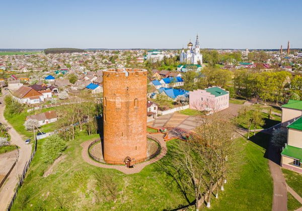 Гродно – Беловежская Пуща (Дед Мороз) – Каменец – Брест - фото 4