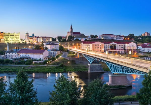 Премиум трансфер: Минск → Гродно - фото 2