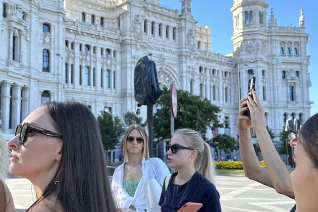 Фото экскурсии - Элегантный Мадрид: путешествие по аристократическому району Саламанка - 4