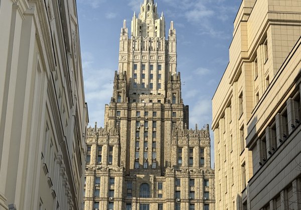 ЗаАрбатье: необычным маршрутом по переулкам Арбата и Пречистенки