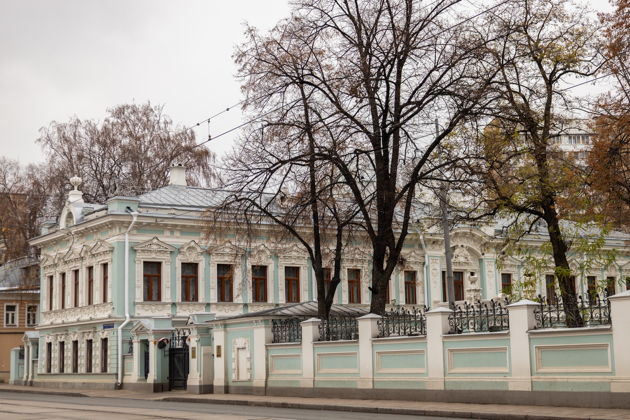 Фото экскурсии - Прогулки по Замоскворечью: купеческие истории о брендах книгах и судьбах - 5