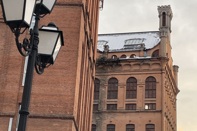 Фото экскурсии - Прогрессивная Мясницкая: авангард и технологии XIX-XX столетий - 5