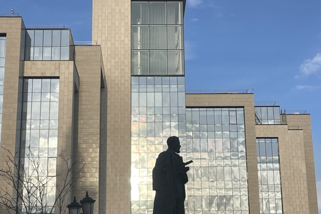 Фото - экскурсия: Прогрессивная Мясницкая: авангард и технологии XIX-XX столетий